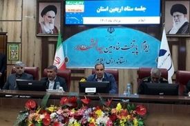 استاندار ایلام: روزانه ۴ تا ۵ هزار زائر اربعین از مرز مهران تردد می‌کنند