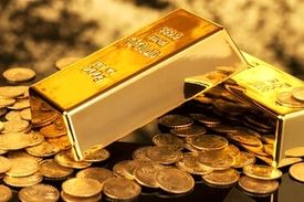 نرخ طلا در بازار جهانی و قیمت سکه