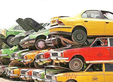 معیار فرسودگی خودرو ها