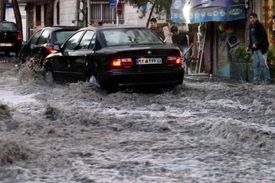 هشدارسیلاب در تهران