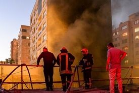 علت آتش سوزی هتل گراند کیش چه بود ؟