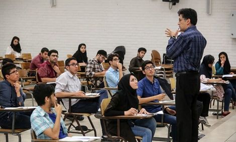 جمعیت دانشجویی کشور آب رفت!