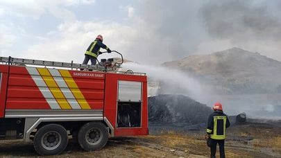 رضا خادمیان: وقوع ۷۰ حریق و حادثه در سمنان/ ۳۲ نفر از حوادث نجات یافتند