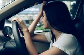راه‌هایی برای حفظ سلامتی ستون فقرات و بدن در ترافیک‌های سنگین
