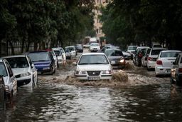 هواشناسی ایران ۱۴۰۳/۰۲/۳۰؛ هشدار بارش شدید در ۹ استان