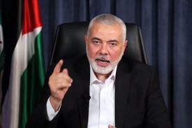هنیه: اشغالگران در توهم به سر می‌برند/ملت ما هرگز تسلیم نمی‌شود