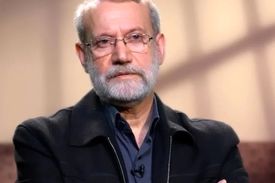 لاریجانی: مسیر خدمتگزاری به مردم و حل مشکلات متوقف نخواهد شد