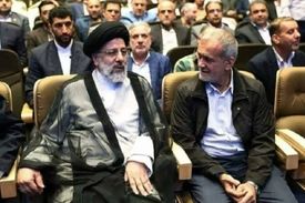 دیدار رئیس جمهور منتخب با رهبر انقلاب اسلامی