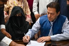 عمران خان در پرونده ازدواج غیرقانونی تبرئه شد