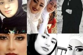 قتل دست‌کم ۸۵ زن توسط مردان خانواده‌شان