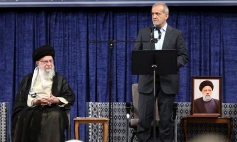 پزشکیان: قول میدهم با تمام وجود به این مردم خدمت کنم