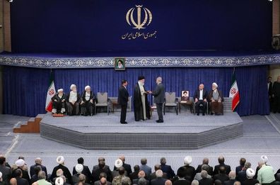 حذف قالیباف و اژهای در روزنامه صداوسیما!