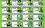 وزرای پزشکیان موفق به کسب رای اعتماد شدند