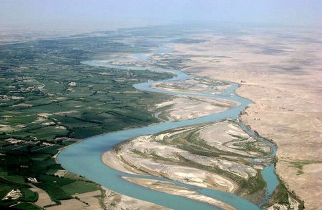 فداحسین مالکی: طالبان هنوز حقآبه ایران از هیرمند را نداده است