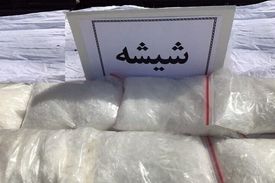 بزرگترین محموله مواد مخدر صنعتی کشور در سیستان و بلوچستان کشف شد