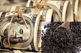 فروش ۳۷۰۰ تن چای دبش در مزایده‌های اموال تملیکی‌