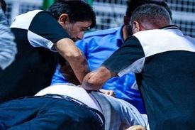 پاسخ هیئت فوتبال اصفهان به شایعات مربوط به فوت هوادار ملوان