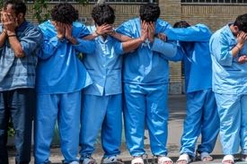 دستگیری ۴۷۳ مالخر/۱۴۰۰ قلم کالای سرقتی کشف شد