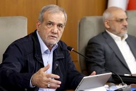 پزشکیان: بنای دولت مشارکت همه جناح‌ها در اداره کشور است