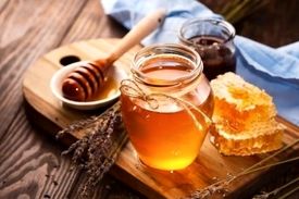 اینجا عسل تقلبی تولید می‌کردند