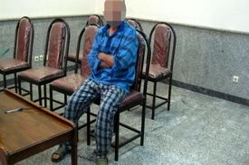 مرد همسرکش با رضایت دخترش از چوبه دار فاصله گرفت