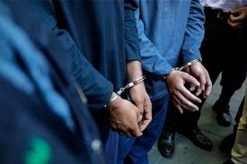 آخرین متهم پرونده قتل جوان پرایدسوار تسلیم شد