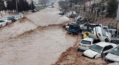 دلایل اصلی وقوع سیل در دروازه قرآن شیراز اعلام شدند