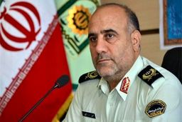 ماجرای توقیف خودروی فرزند سردار رحیمی و انتقال آن به پارکینگ + فیلم