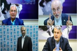 سخنگوی جدید دولت انتخاب شد؟