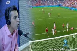 چرا فردوسی‌ پور فوتبال گزارش نمی‌ کند؟