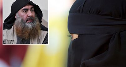 همه‌چیز درباره مدیر حرم‌سرای البغدادی/ از بزک‌دوزک دختران برای سرکرده داعش تا تبلیغات تروریست‌پسند وردست عمه‌خانم!