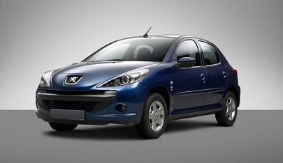 جدیدترین قیمت خودروهای داخلی در بازار / پژو ۲۰۶ به ۸۵ میلیون و ۳۰۰ هزار تومان رسید