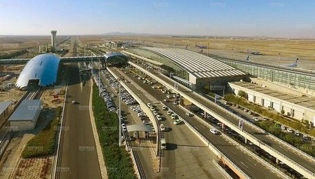 ورود اسنپ و تپسی به فرودگاه امام ممنوع شد
