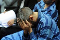 چاقوی دست سازی که با آن علیرضا شیر محمدعلی به قتل رسید+تصویر