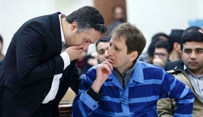 گفت و گوی اختصاصی خبرهای فوری یا مهم در مورد وضعیت بابک زنجانی در زندان