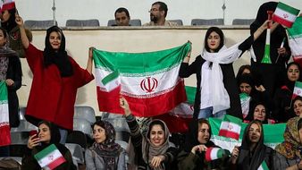 زنان به ورزشگاه می‌روند اگر&#8230;