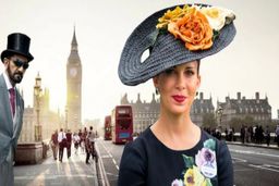 تصویری جدید از همسر فراری حاکم دبی در لندن