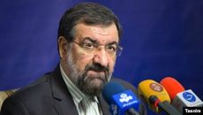 محسن رضایی عزادار شد