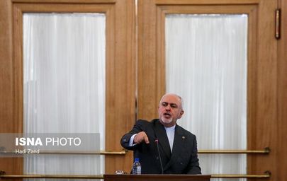 ظریف: به من گفته شد ظرف ۲ هفته تحریم می‌شوم مگر &#8230;/ تعهد می‌دهم ۱۴۰۰ یا خانه‌ام یا دانشگاه