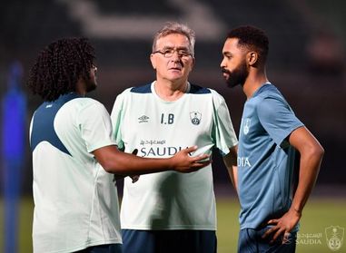 برانکو متهم شکست سنگین الاهلی برابر الهلال