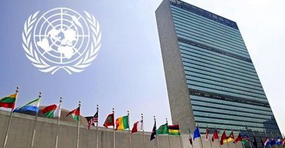 سازمان ملل: اعتراض ایران به تحریم ظریف در شورای امنیت به جریان افتاده است