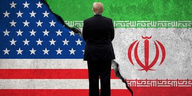 بی ثباتی در سیاست ایالات متحده، دلیل افزایش تنش بین واشنگتن و تهران