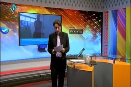 ماجرای احضار دو مجری تلویزیون بخاطر سوال از آملی لاریجانی+فیلم