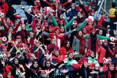 نامه فیفا به یکی از مقامات ایرانی: اگر درباره بانوان تصمیم نگیرید، تعلیق هستید