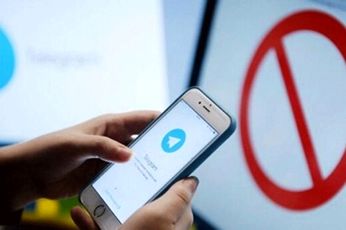 انتقاد جنجالی مجری تلویزیون به فیلترینگ تلگرام + فیلم