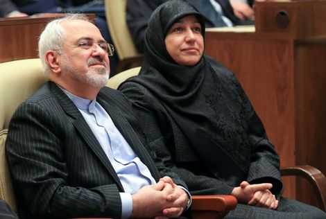 واکنش &#8220;حناچی&#8221; به جنجال حضور همسر &#8220;ظریف&#8221; در یک پارک