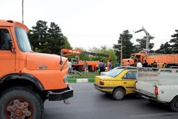 مدیرکل محیط زیست استان تهران خبر داد؛ ورود کامیون‌ها به تهران ممنوع شد