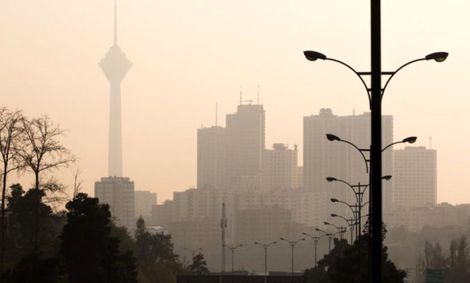 حناچی: تخلیه تهران در بحران آلودگی امکان‌پذیر نیست