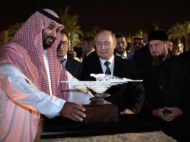 آیا پوتین به دنبال امتیاز گرفتن از ریاض علیه تهران است؟
