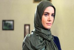 عذرخواهی متین ستوده به خاطر تیپ جنجالی در اکران یک فیلم+تصویر